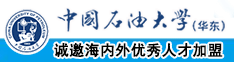 bb视频国产片一级了中国石油大学（华东）教师和博士后招聘启事